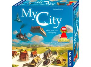 4002051691486 - KOSMOS My City - Deine Stadt wird einzigartig! Geschicklichkeitsspiel 4002051691486 - KOSMOS My City - Deine Stadt wird einzigartig! Geschicklichkeitsspiel
