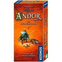 4002051691936 - Die Legenden von Andor - Der Sternenschild Brettspiel 691936