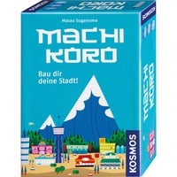 4002051692322 - Kartenspiel 692322 Machi Koro - Bau dir deine Stadt! für 2-4 