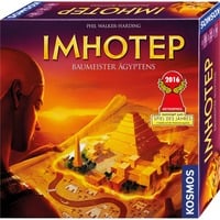 4002051692384 - Imhotep - Baumeister Ägyptens (Spiel)