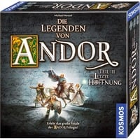 4002051692803 - Die Legenden von Andor KOS692803 - Andor - Teil III Die letzte Hoffnung