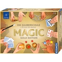 4002051694319 - Zauberkasten DIE ZAUBERSCHULE MAGIC - GOLD EDITION