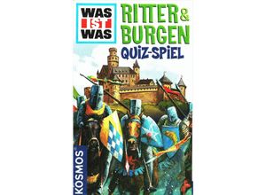 4002051696627 - Kosmos - WAS IST WAS? Ritter & Burgen - Quizspiel