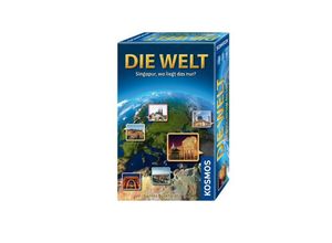 4002051711184 - Die Welt (Spiel)