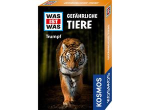 4002051741853 - WAS IST WAS Trumpf Gefährliche Tiere