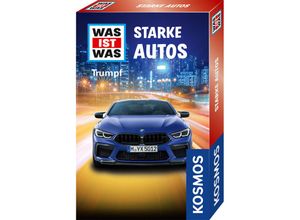 4002051741884 - WAS IST WAS Trumpf Starke Autos