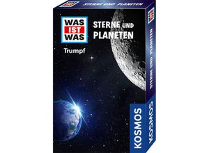 4002051741891 - WAS IST WAS Trumpf Sterne und Planeten