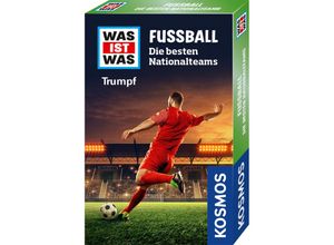 4002051741907 - WAS IST WAS Trumpf Fussball