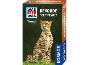 4002051741914 - WAS IST WAS Trumpf Rekorde der Tiere