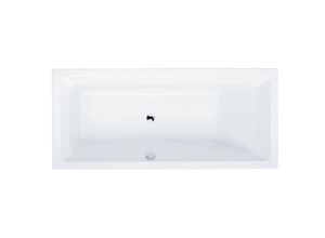 4002071773827 - Sanicomfort LUXOR Acryl Badewanne links