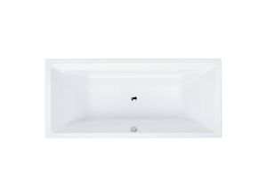 4002075713539 - Sanicomfort LUXOR Acryl Badewanne DUO