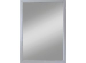 4002177563995 - Badspiegel JOKEY Beach silber (silberfarben) B40cm H60cm T15cm EPS-Kunststoff Spiegelglas Spiegel in verschiedenen Größen und Farben erhältlich 4002177563995 - Badspiegel JOKEY Beach silber (silberfarben) B40cm H60cm T15cm EPS-Kunststoff Spiegelglas Spiegel in verschiedenen Größen und Farben erhältlich