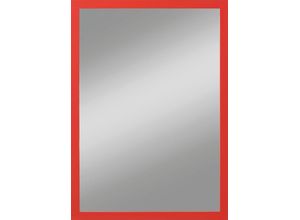 4002177564008 - Badspiegel JOKEY Beach rot B40cm H60cm T15cm Spiegelglas EPS-Kunststoff Spiegel in verschiedenen Größen und Farben erhältlich