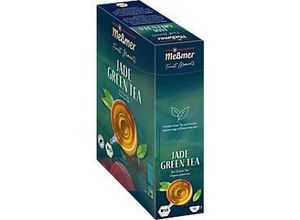 4002221043824 - Messmer Finest Green Tea Teebeutel 15 Stück