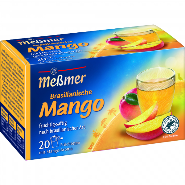 4002221051294 - Tee Brasilianische Mango 108458 20St 4002221051294 20 Stück