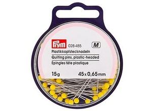 4002270284858 - Quiltstecknadeln Länge 45 mm Inhalt 15 g = ca 110 Stück