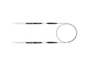 4002272158089 - Rundstricknadel Ergonomics Kunststoff 80 cm