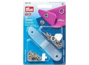 4002273901073 - Jersey-Druckknöpfe Größe 10 mm Ø Inhalt 10 Stück