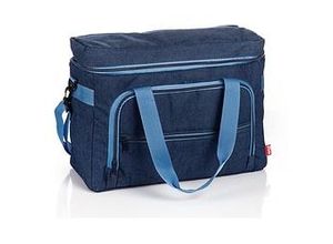 4002276126343 - Nähmaschinen-Tasche jeans Größe 44 x 20 x 35 cm