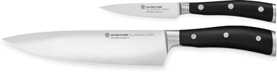 4002293101439 - - Classic Ikon - Messerset 2-teilig - Edelstahl