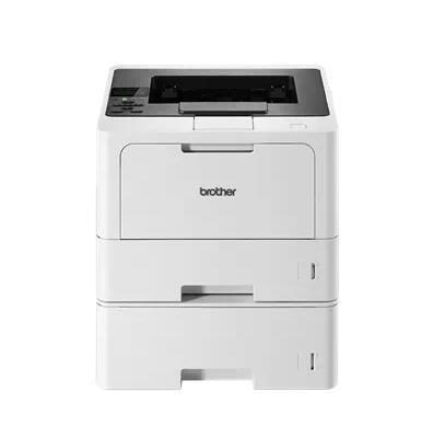 4002352013727 - BROTHER Schwarz-Weiß Laserdrucker HL-L5210DNT Drucker schwarz-weiß (weiß schwarz) Laserdrucker