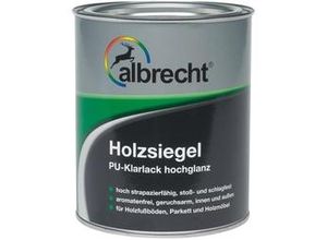 4002364110025 - Holzsiegel PU 750 ml farblos glänzend 4002364110025 - Holzsiegel PU 750 ml farblos glänzend