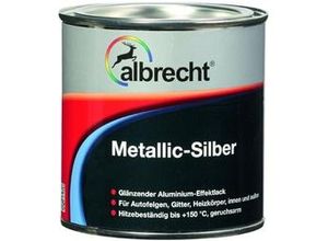 4002364301034 - Metallic-Silber 375 ml silber