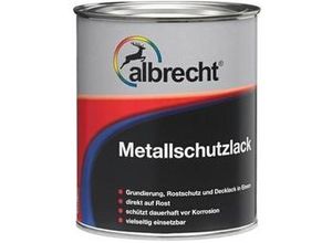 4002364346295 - Metallschutzlack 750 ml schwarz