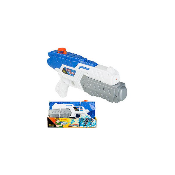 4002372504274 - Wasserpistole Super-Splash mehrfarbig 4002372504274 Idena