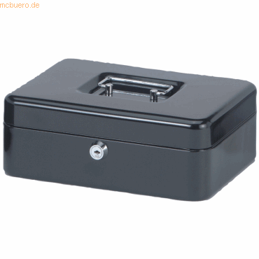 4002390004893 - Geldkassette 5611390 Größe 3 schwarz 250x191x90mm 4002390004893 Maul
