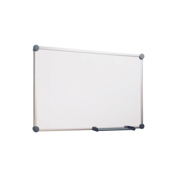 4002390023207 - Whiteboard 2000 MAULpro 60 x 45cm kunststoffbeschichtet Aluminiumrahmen