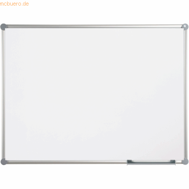 4002390023269 - Whiteboard 2000 MAULpro Emaille 6301784 90x60cm emailliert Aluminium 4002390023269 Maul