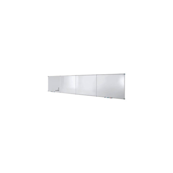 4002390023870 - MAUL Whiteboard MAULpro Endlos-Whiteboard - Erweiterung 1200 x 900 cm weiß kunststoffbeschichteter Stahl