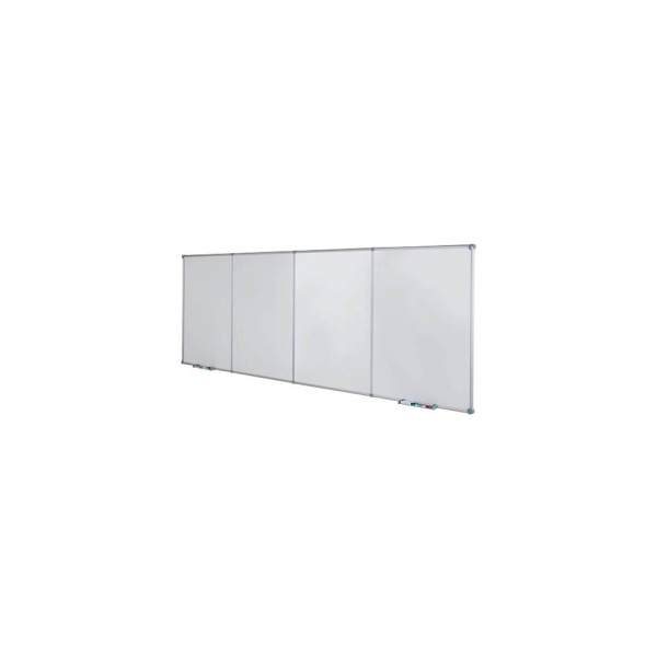 4002390023887 - Whiteboard MAULpro Endlos-Whiteboard - Erweiterung 6335484 120x90cm (HxB) kunststoffbeschichtet Aluminium 4002390023887 Maul