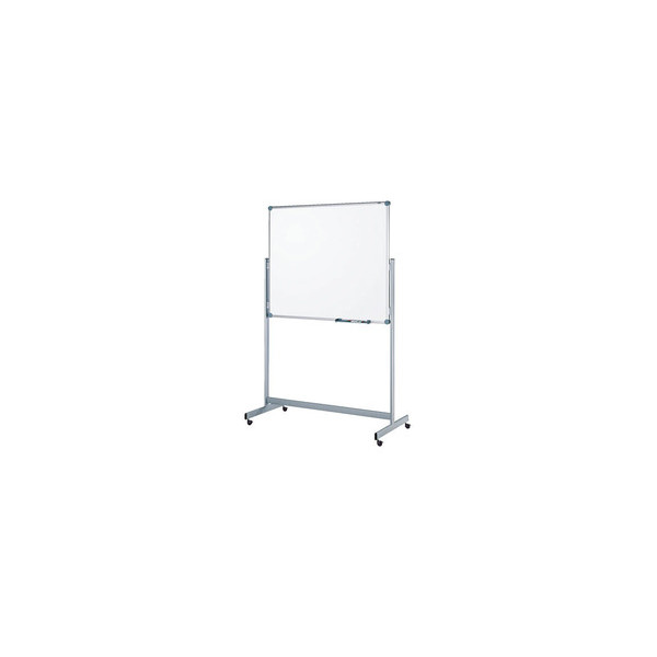 4002390031103 - Whiteboard MAULpro Fixed Mobil 180 x 100cm kunststoffbeschichtet Aluminiumrahmen beidseitig