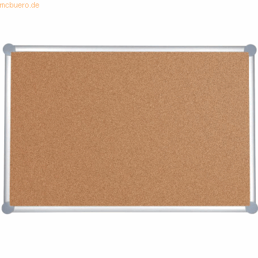4002390031837 - Pinnwand 2000 pro 6294584 120x90cm Kork Aluminiumrahmen braun 4002390031837 Maul 4002390031837 - Pinnwand 2000 pro 6294584 120x90cm Kork Aluminiumrahmen braun 4002390031837 Maul