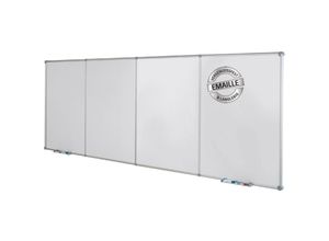 4002390042055 - MAUL Endlos-Whiteboards MAULpro Emaille Grundmodul 120 x 90 cm hoch