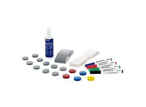 4002390058094 - Whiteboard Zubehör MAUL Standard Set 31-teilig geeignet für alle Whiteboards