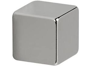 4002390063432 - Neodym-Haftmagnete 6169396 Würfel 15x15mm (BxL) silber 15000g Haftkraft 4002390063432 Maul 4002390063432 - Neodym-Haftmagnete 6169396 Würfel 15x15mm (BxL) silber 15000g Haftkraft 4002390063432 Maul