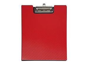 4002390064514 - Klemmbrettmappe MAULflexx 2361125 A4 rot PP (Polypropylen) inkl Aufhängeöse  4002390064514 2361125