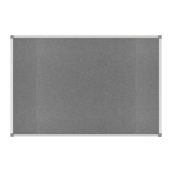 4002390064996 - MAUL Pinnwände MAUL Pinnboard Textil 60x90 gr 900 x 600 cm Filz Grau