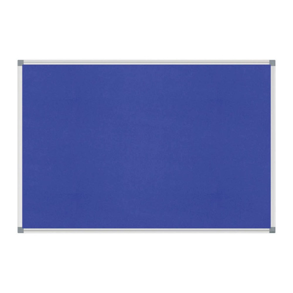 4002390065009 - MAUL Pinnwände MAUL Pinnboard Textil 60x90 bl 900 x 600 cm Filz Blau