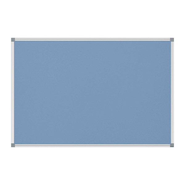 4002390065016 - MAUL Pinnwände MAUL Pinnboard Textil 60x90 hb 900 x 600 cm Filz Blau