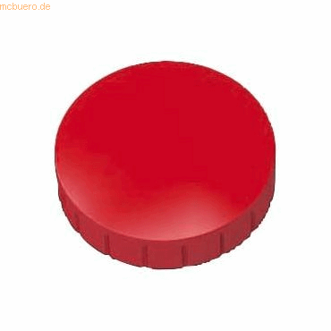 4002390075787 - 12 x Magnet Maulsolid 32mm 800g VE=4 Stück rot