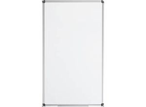 4002390076470 - Whiteboard-Klapptafel MAULstandard grau kunststoffbeschichtet magnethaftend 1 Flügel B 600 x H 1000 mm