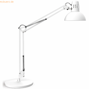 4002390093354 - LED-Schreibtischlampe MAULstudy weiß mit Standfuß 4002390093354 Maul
