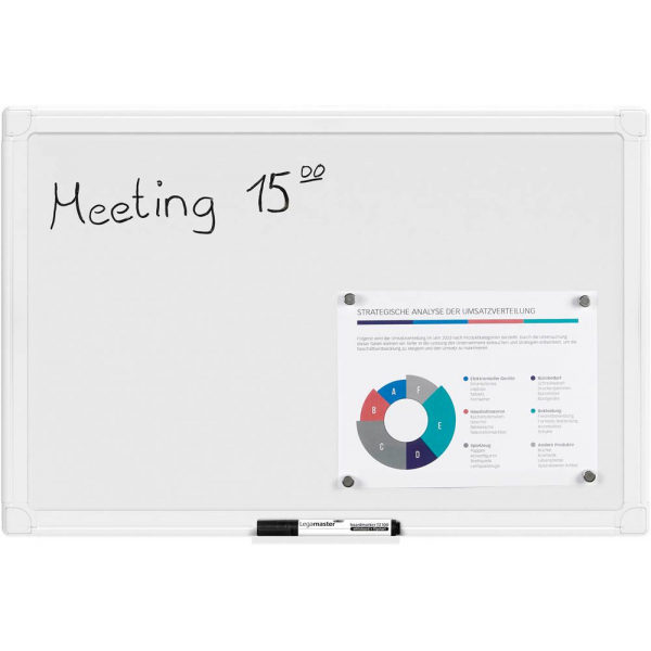 4002390093903 - Whiteboard MAULprimo 300 x 450 cm weiß kunststoffbeschichteter Stahl 4002390093903 Maul