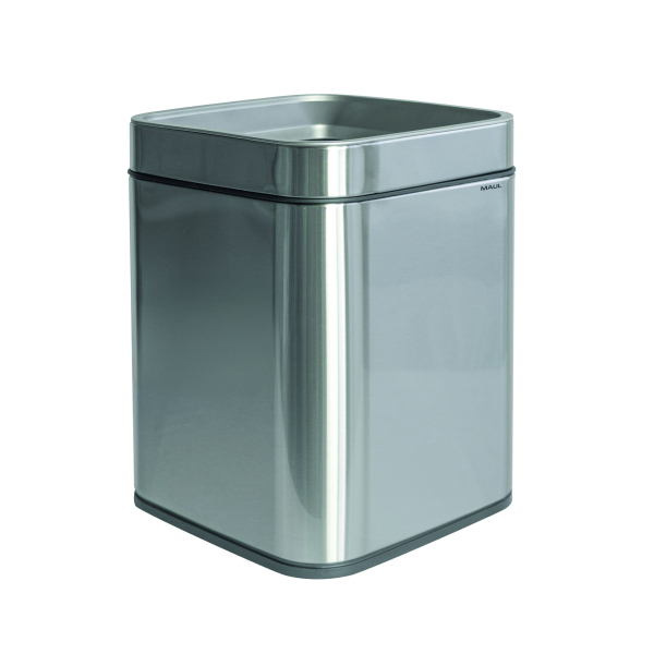 4002390095907 - Abfallbehälter MAULprime 15l edelstahl 4002390095907 Maul 4002390095907 - Abfallbehälter MAULprime 15l edelstahl 4002390095907 Maul