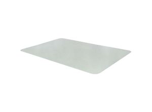 4002398005267 - Weitere - Bodenschutzmatte transparent 74 x 120 cm modische Teppiche