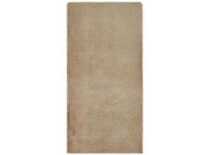 4002398080462 - Luxor Living Teppich Luano taupe 60 x 120 cm